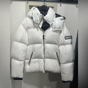 MACKAGE
White Kent Down Jacket